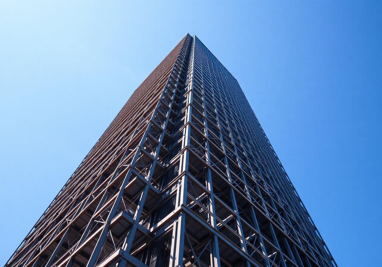 Construction — explore our construction sector experience