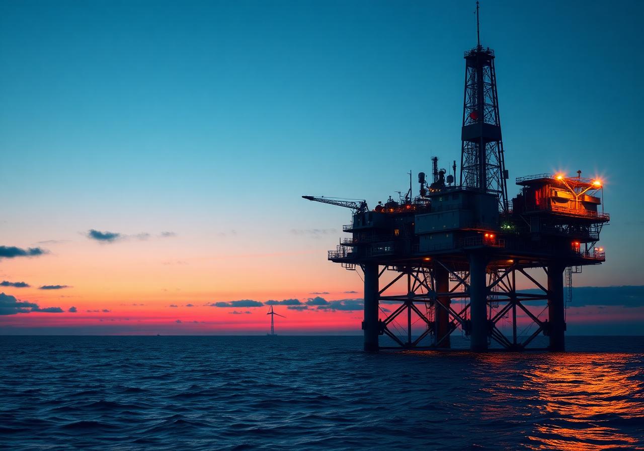 Energy — explore our energy sector experience