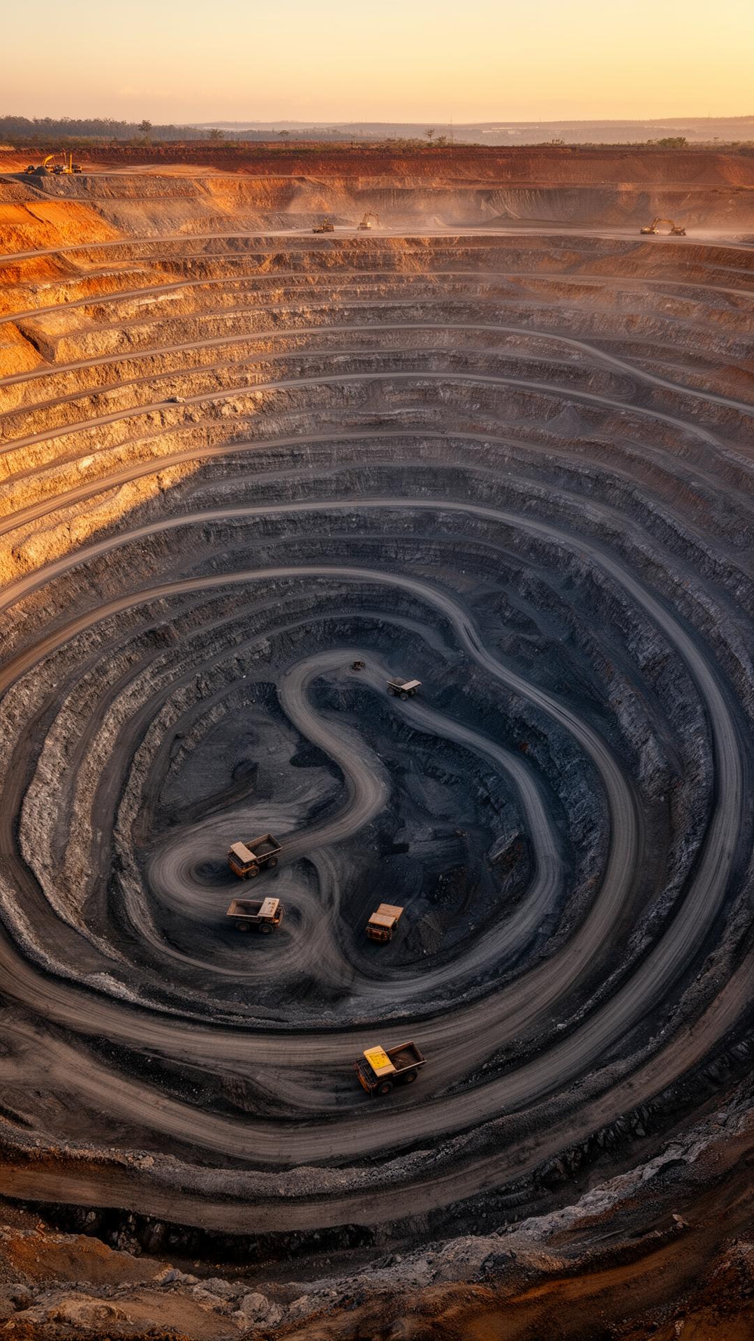Mining — explore our mining sector experience