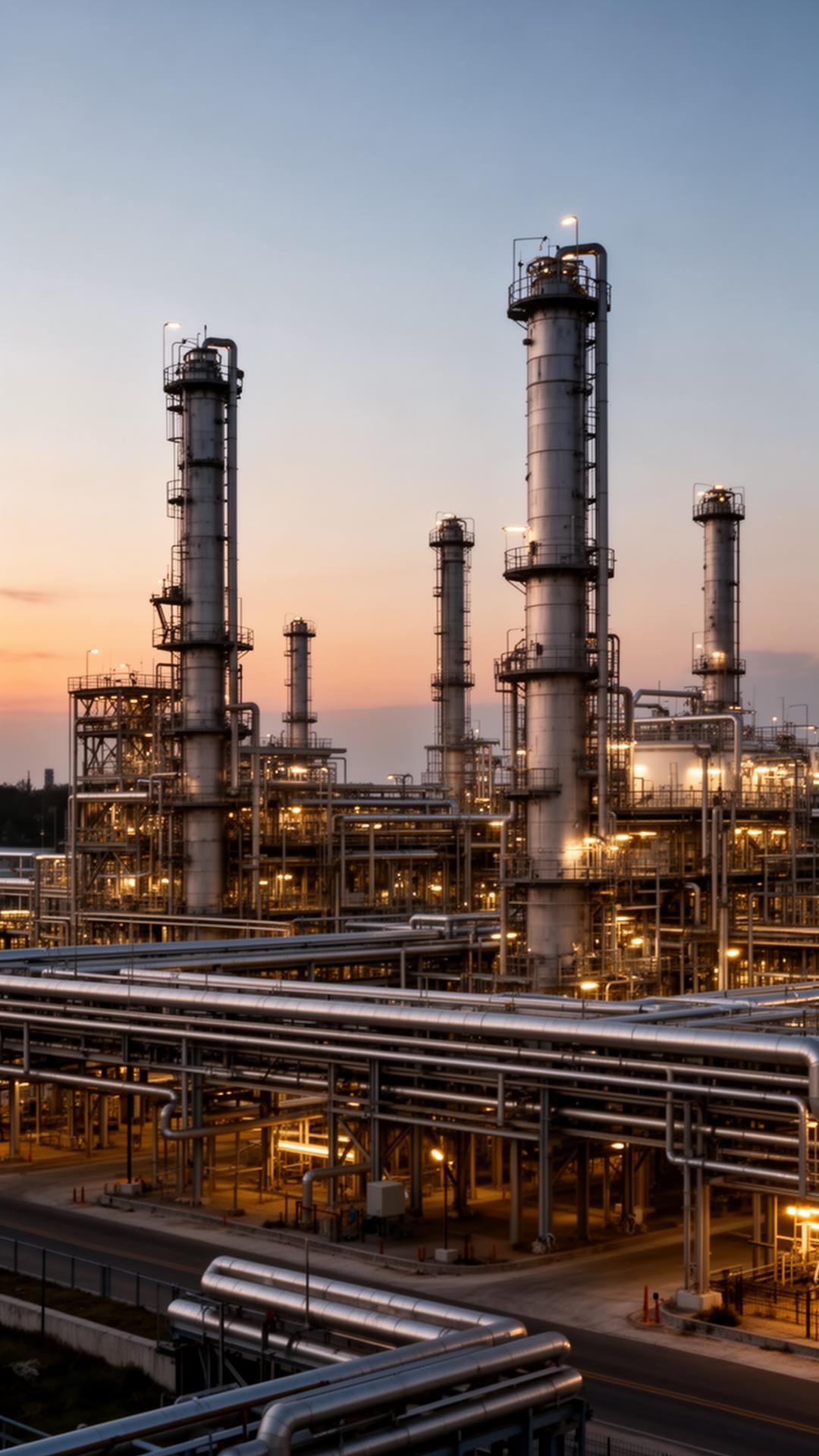 Oil & Gas — explore our oil & gas sector experience