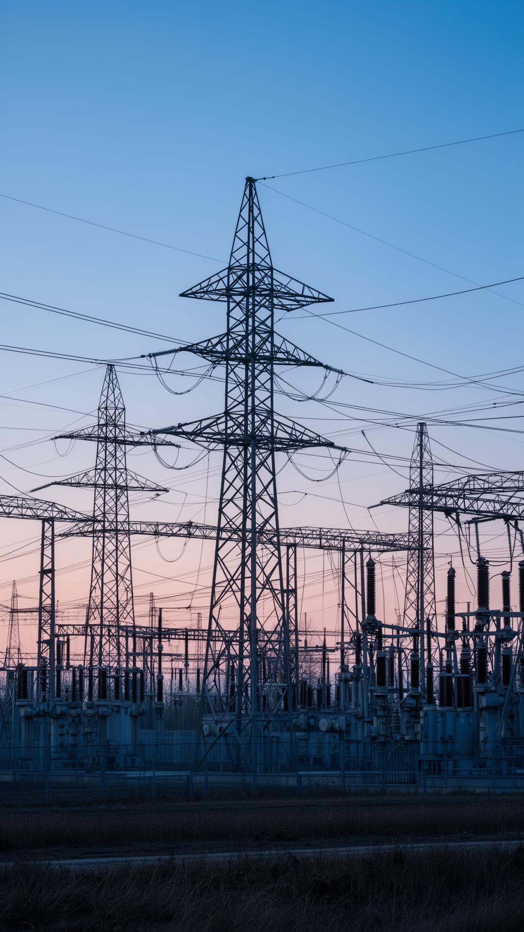 Power & Utilities — explore our power & utilities sector experience