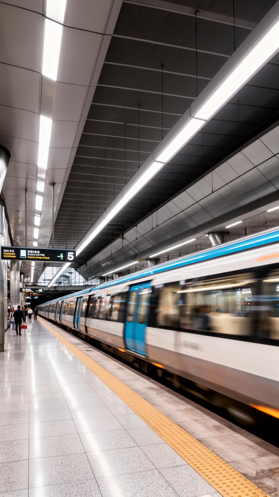 Transportation — explore our transportation sector experience